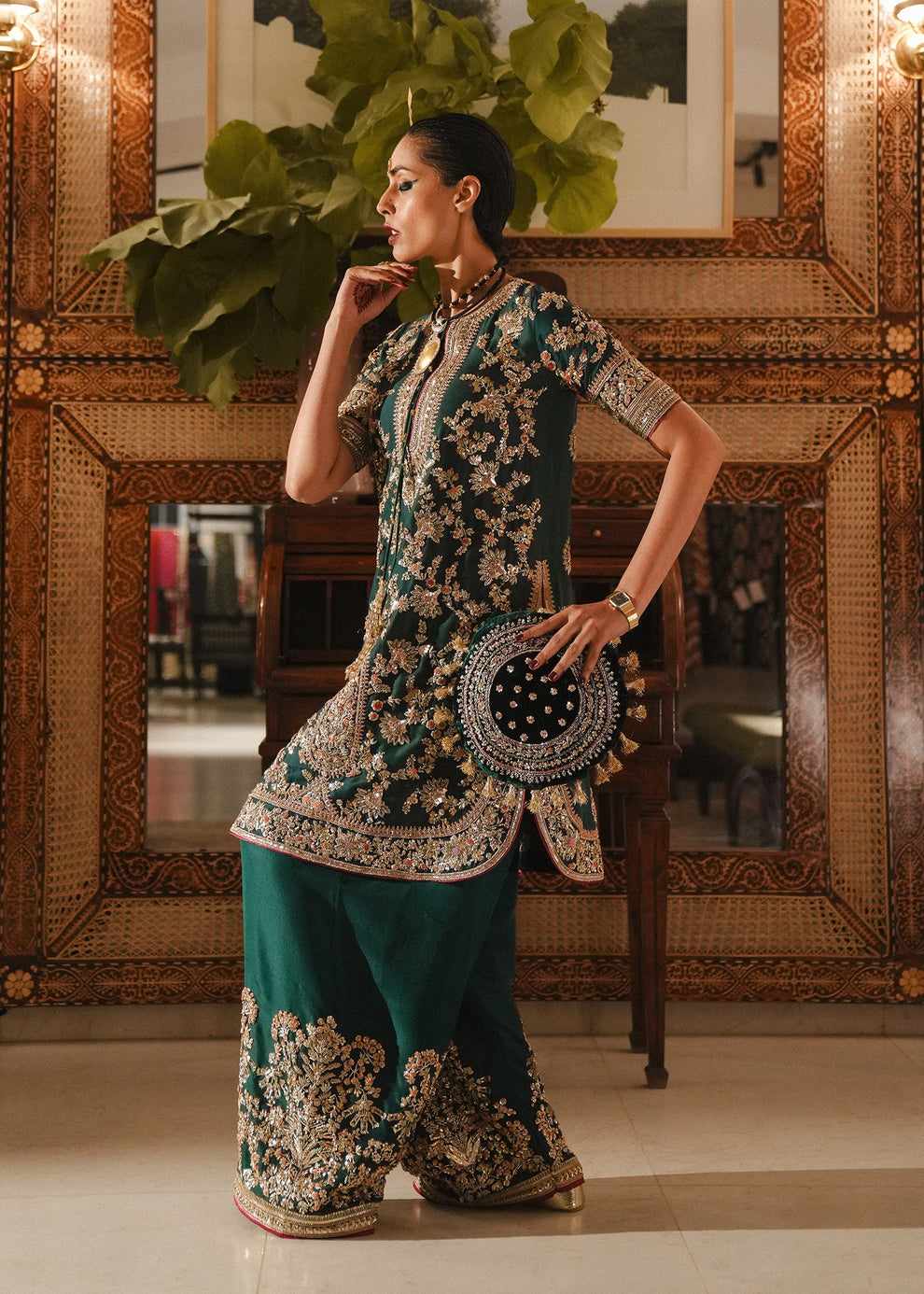 Hussain Rehar - Mayle Ayla's Atelier